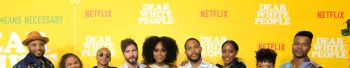 Premiere Of Netflix Original Series "Dear White People" Volume 3