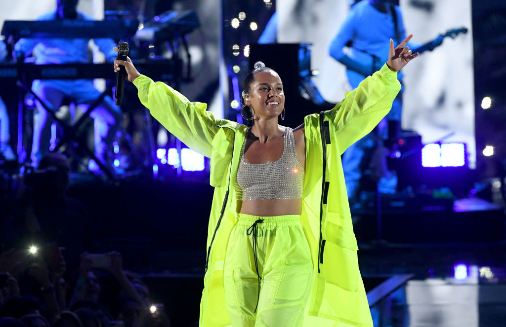 2019 iHeartRadio Music Festival - Night 2 – Show