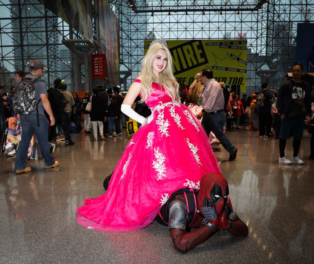 New York Comic Con 2019 Cosplay