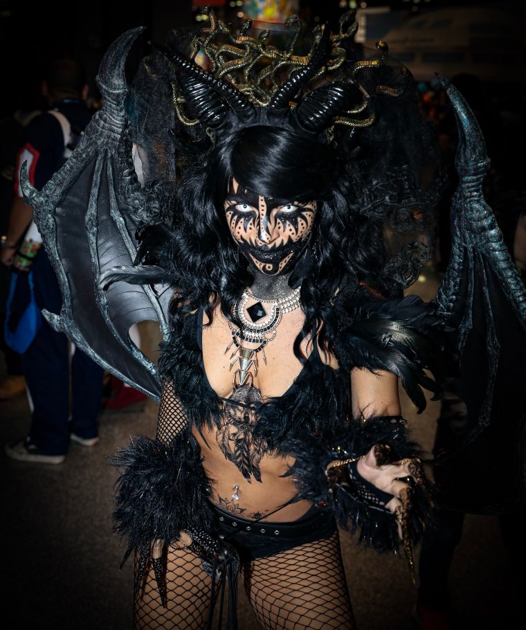 New York Comic Con 2019 Cosplay