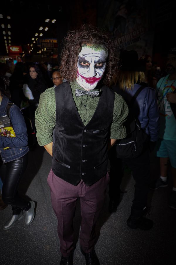 New York Comic Con 2019 Cosplay