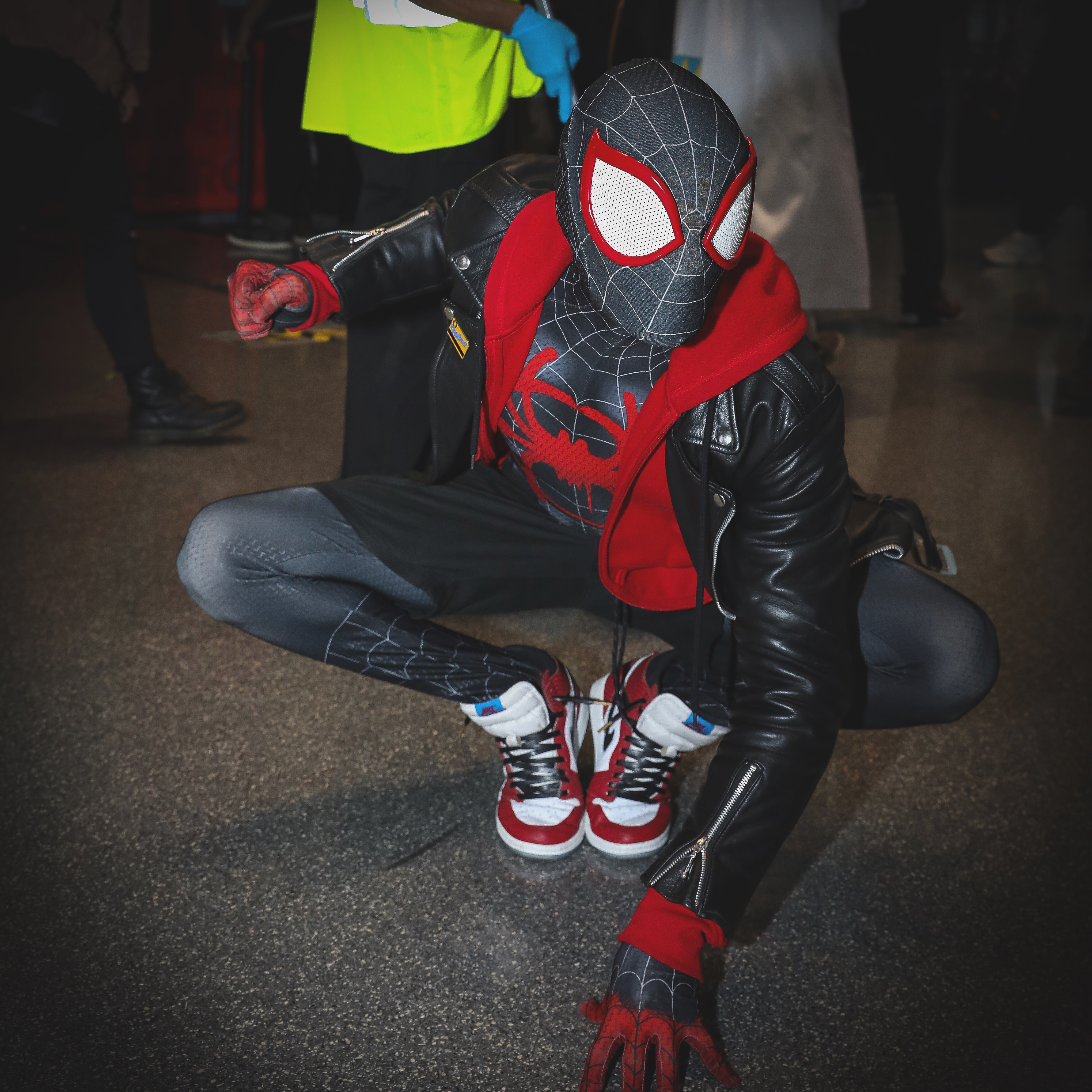 The Best Cosplay Spotted At New York Comic Con 2019