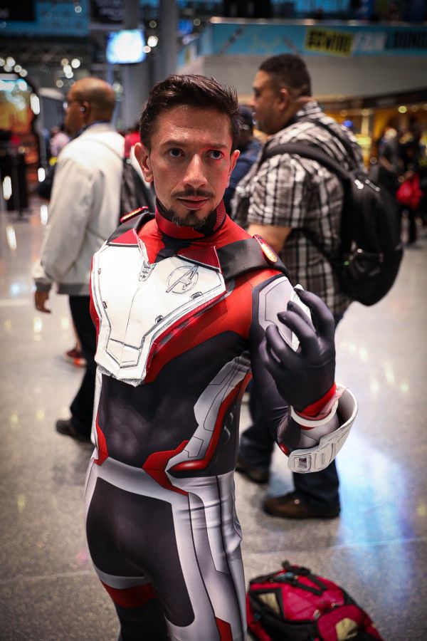 New York Comic Con 2019 Cosplay