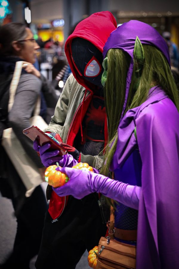 New York Comic Con 2019 Cosplay