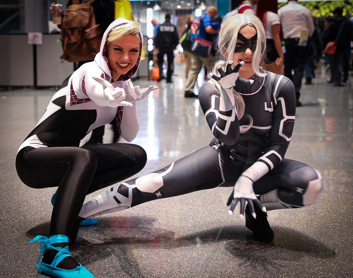 New York Comic Con 2019 Cosplay