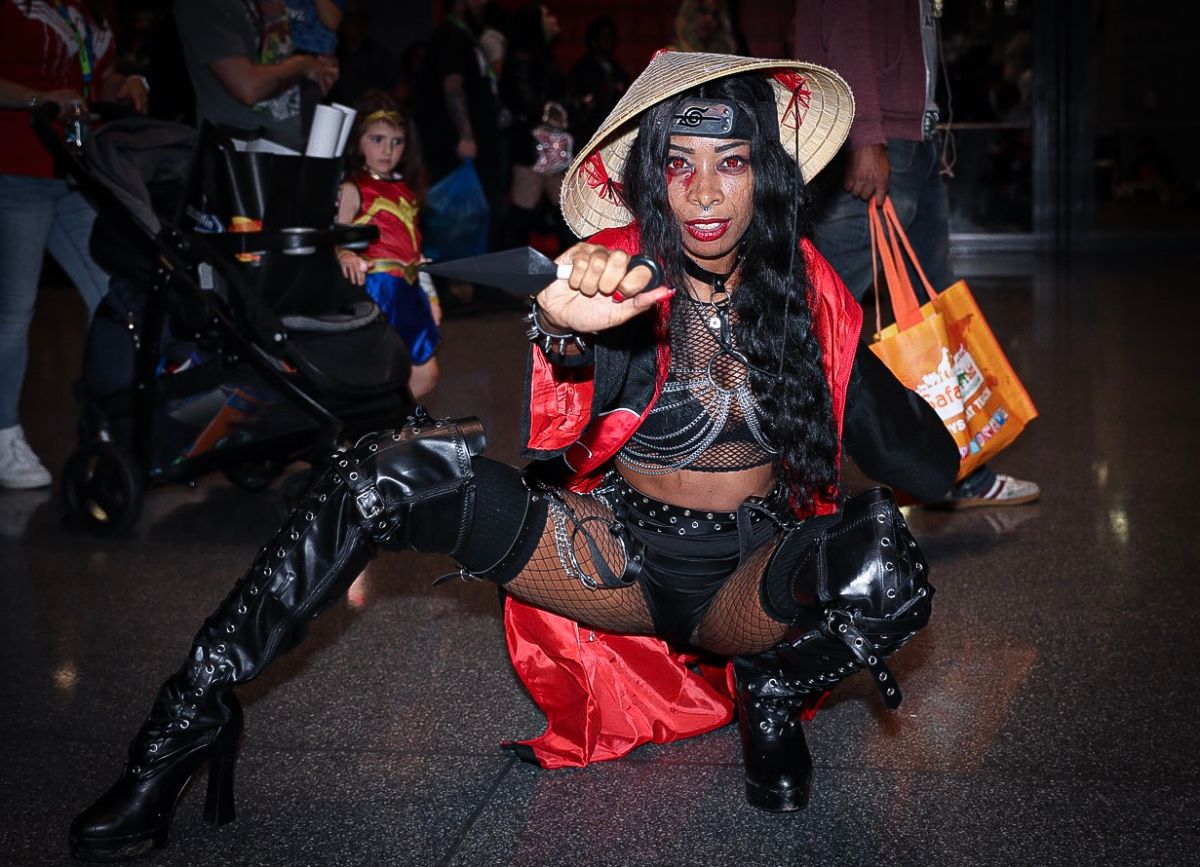New York Comic Con 2019 Cosplay