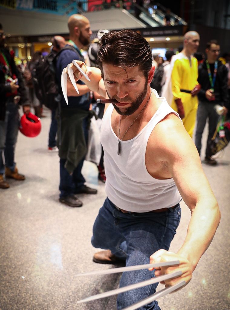 New York Comic Con 2019 Cosplay