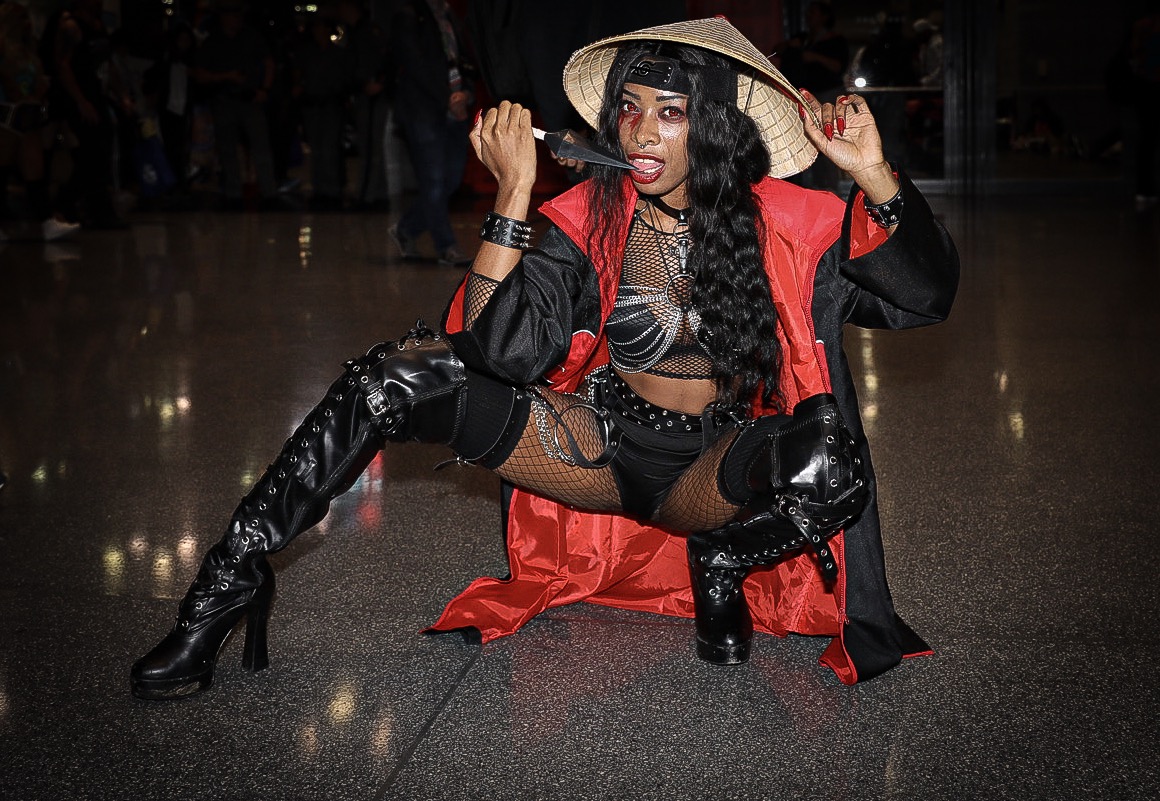 New York Comic Con 2019 Cosplay