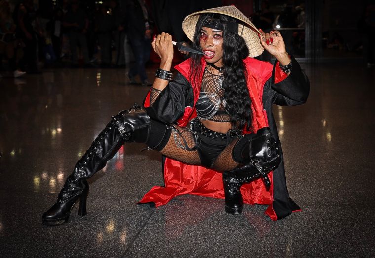 New York Comic Con 2019 Cosplay