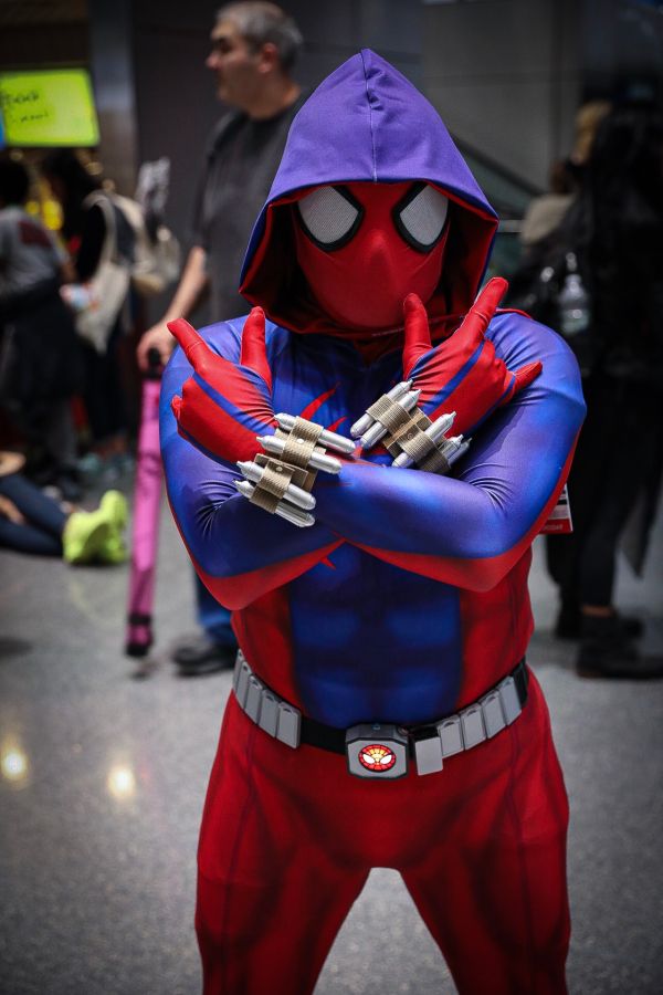 New York Comic Con 2019 Cosplay