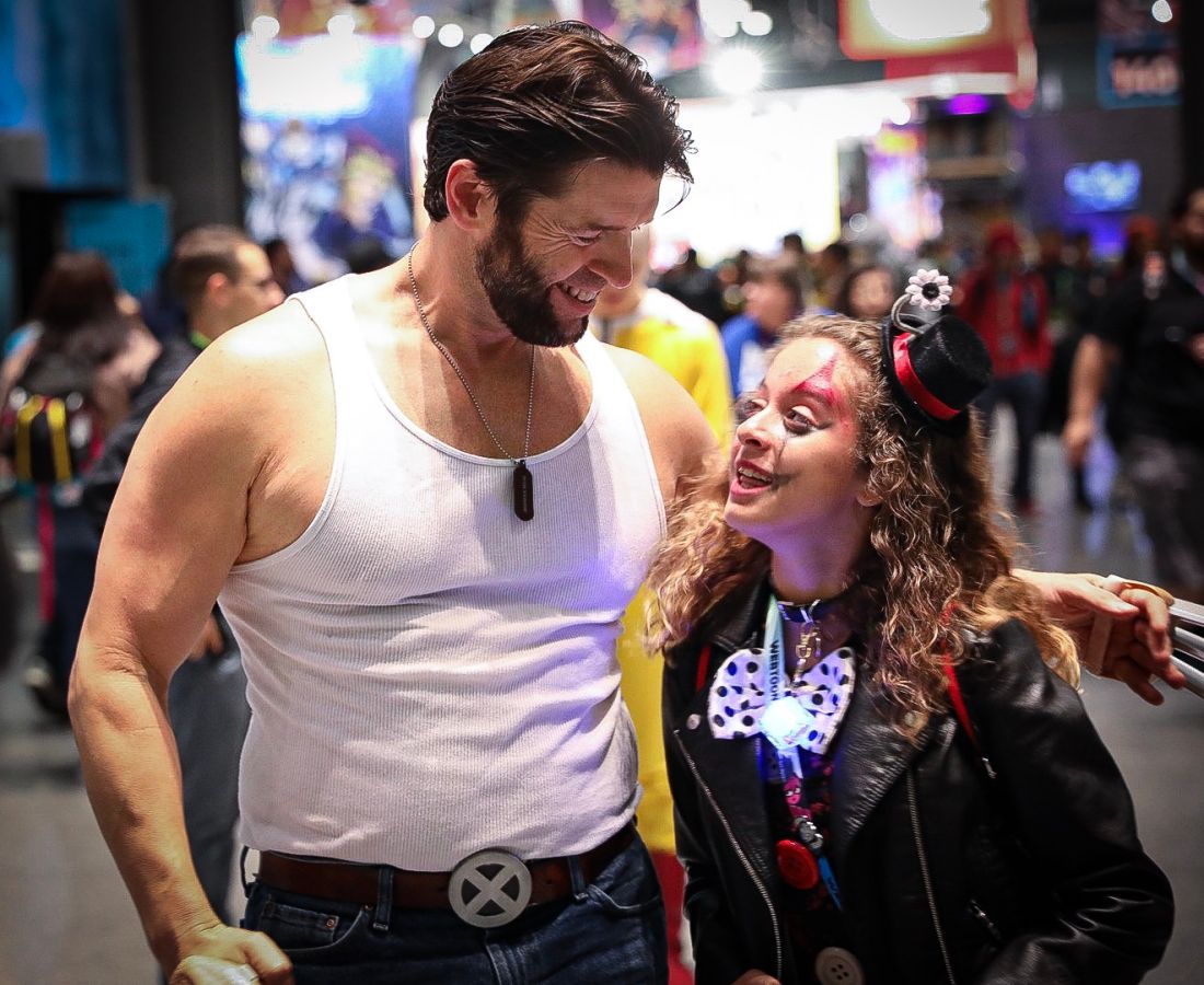 New York Comic Con 2019 Cosplay