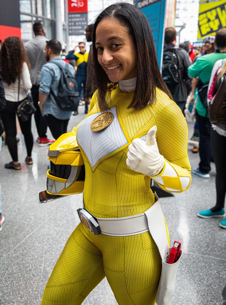 Cosplay From New York Comic Con 2019 Day 2
