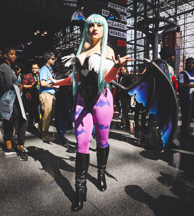 Cosplay From New York Comic Con 2019 Day 2