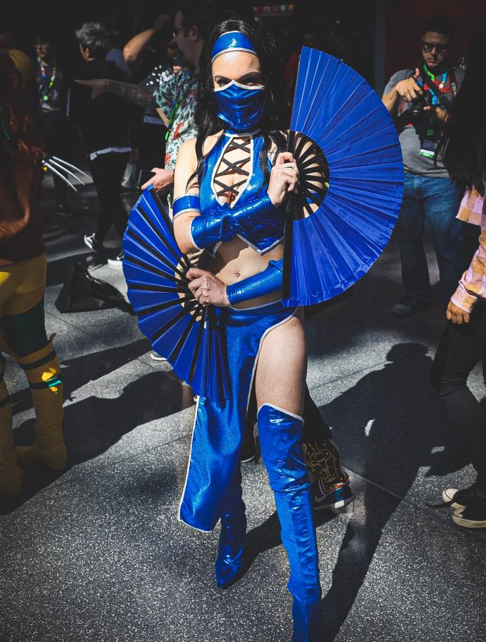 Cosplay From New York Comic Con 2019 Day 2