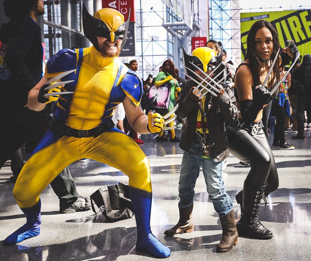 Cosplay From New York Comic Con 2019 Day 2