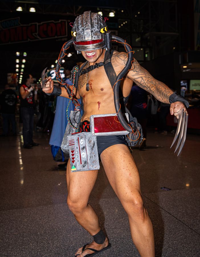Cosplay From New York Comic Con 2019 Day 2