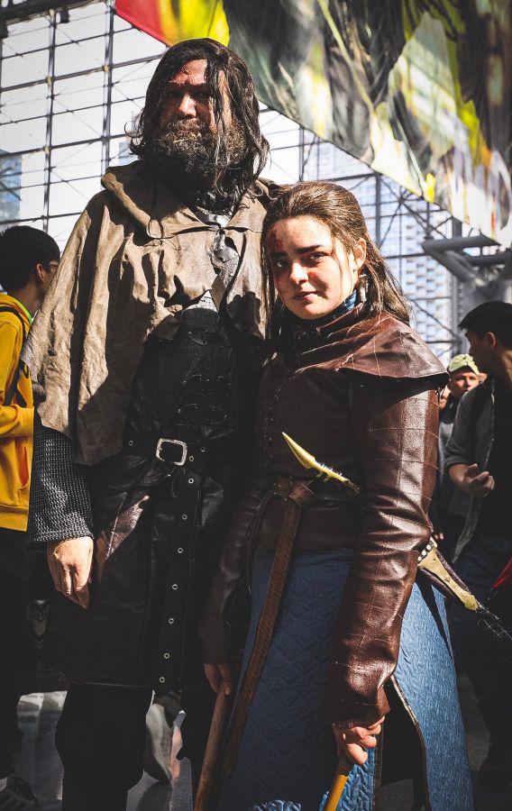 Cosplay From New York Comic Con 2019 Day 2