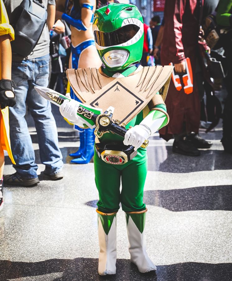 Cosplay From New York Comic Con 2019 Day 2