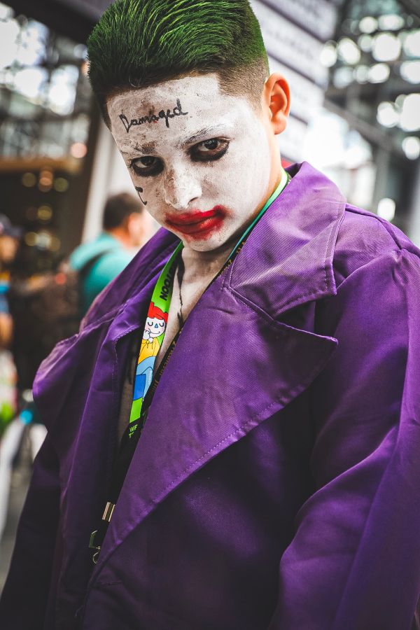 Cosplay From New York Comic Con 2019 Day 2