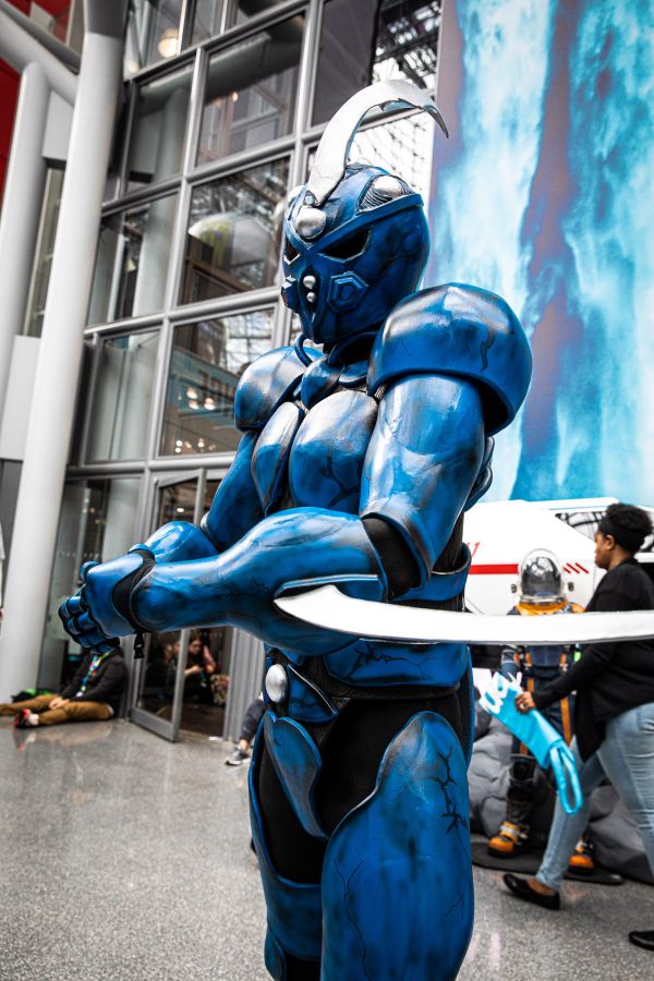 Cosplay From New York Comic Con 2019 Day 2