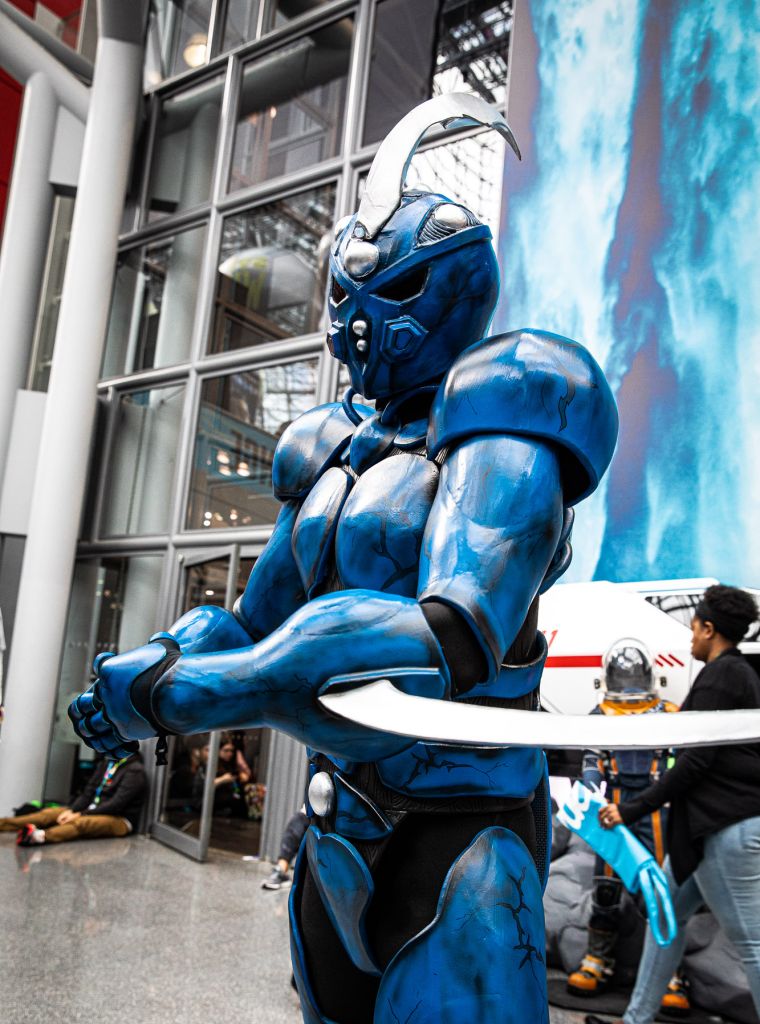 Cosplay From New York Comic Con 2019 Day 2