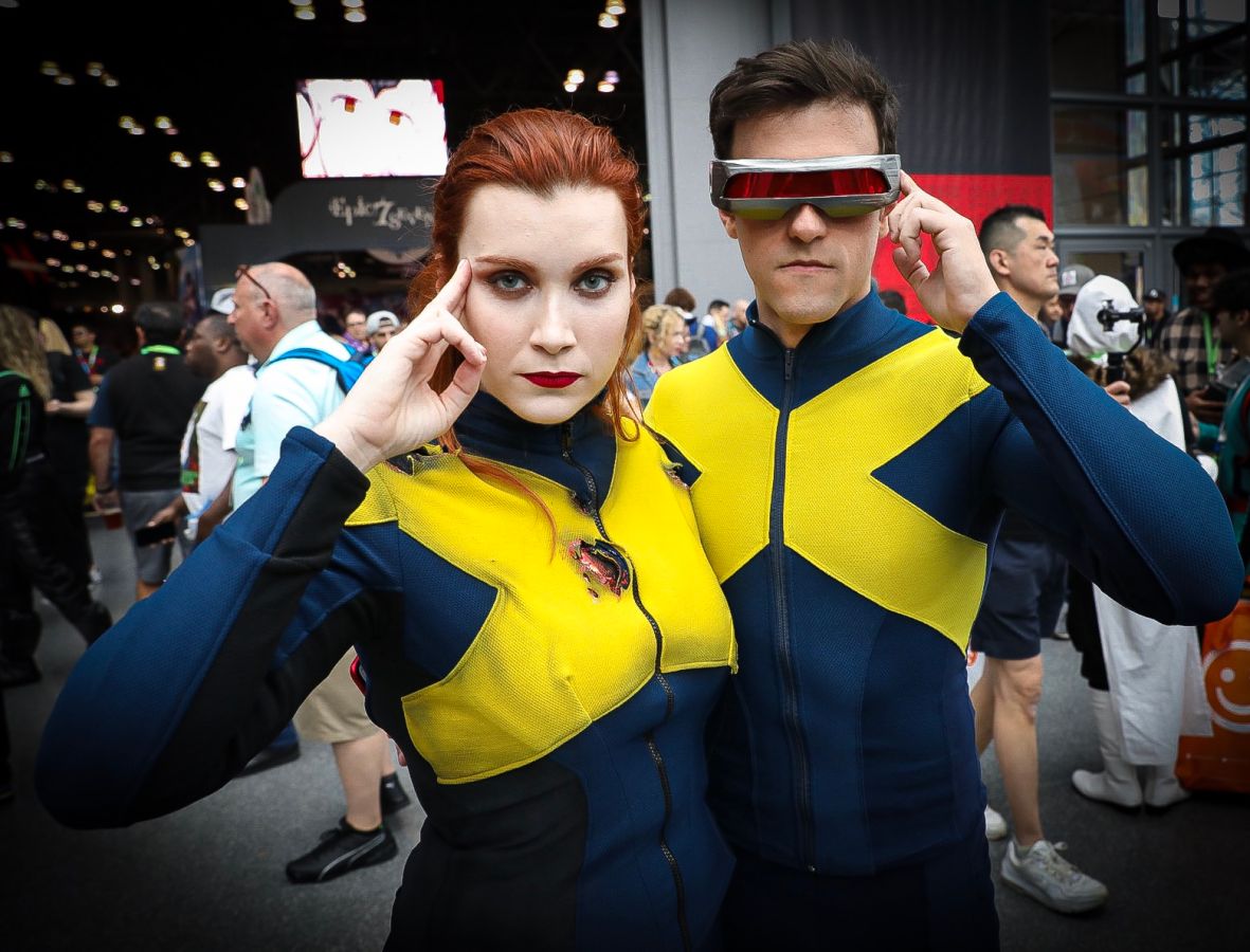 Cosplay From New York Comic Con 2019 Day 2