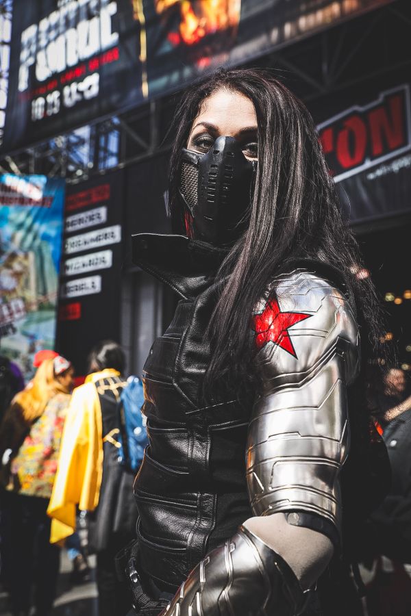 Cosplay From New York Comic Con 2019 Day 2