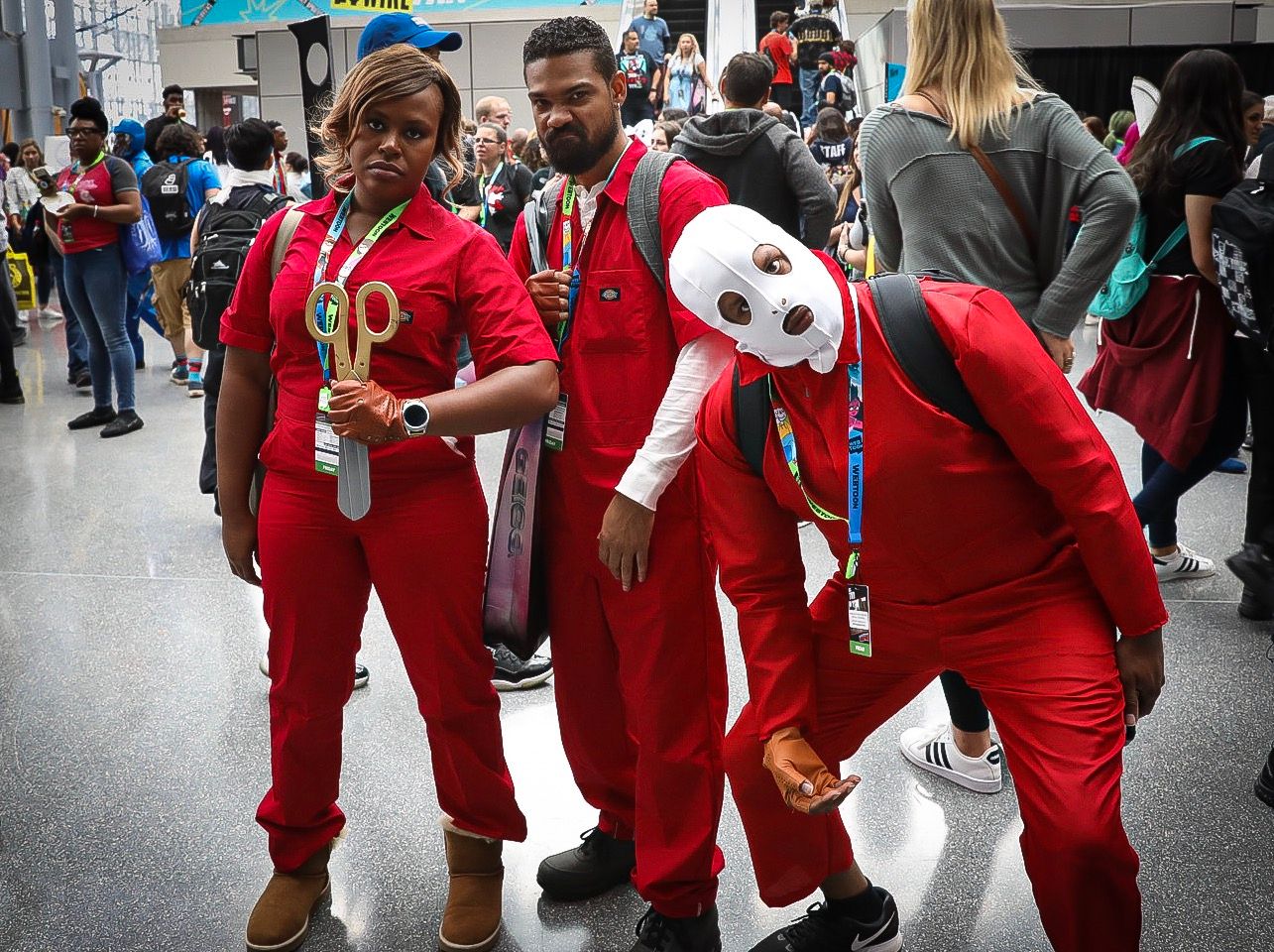 Cosplay From New York Comic Con 2019 Day 2