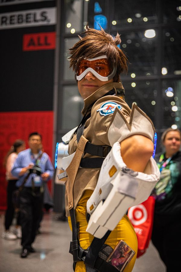 Cosplay From New York Comic Con 2019 Day 2