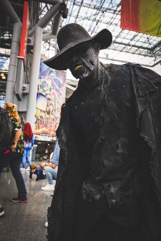 Cosplay From New York Comic Con 2019 Day 2