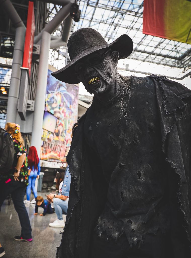 Cosplay From New York Comic Con 2019 Day 2