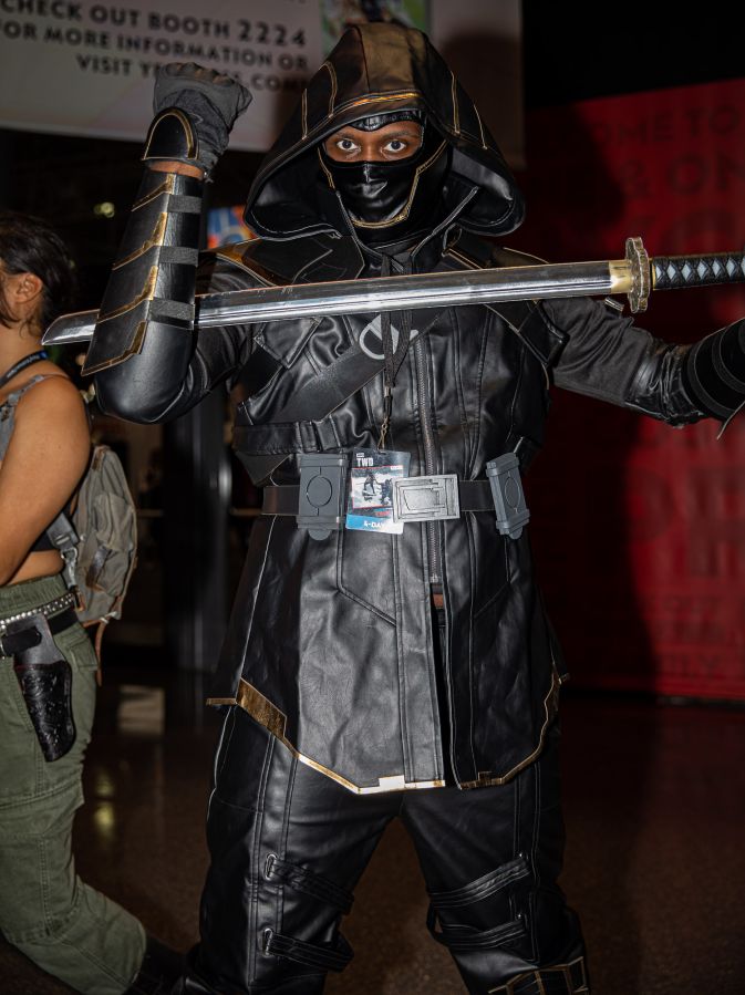 Cosplay From New York Comic Con 2019 Day 2