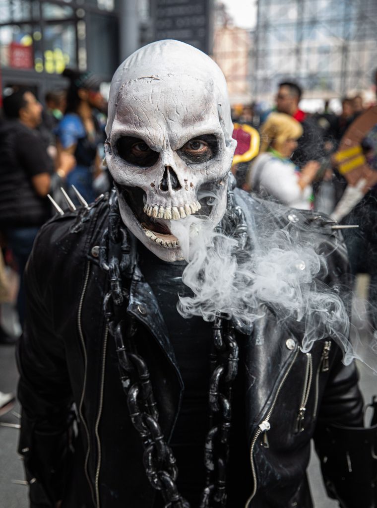 Cosplay From New York Comic Con 2019 Day 2