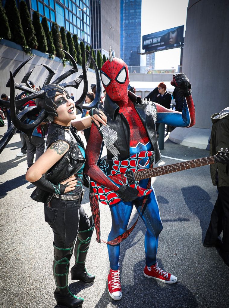 New York Comic Con 2019 Day 3
