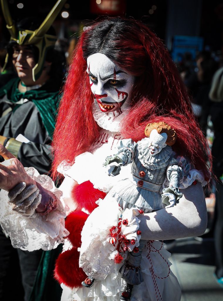 New York Comic Con 2019 Day 3
