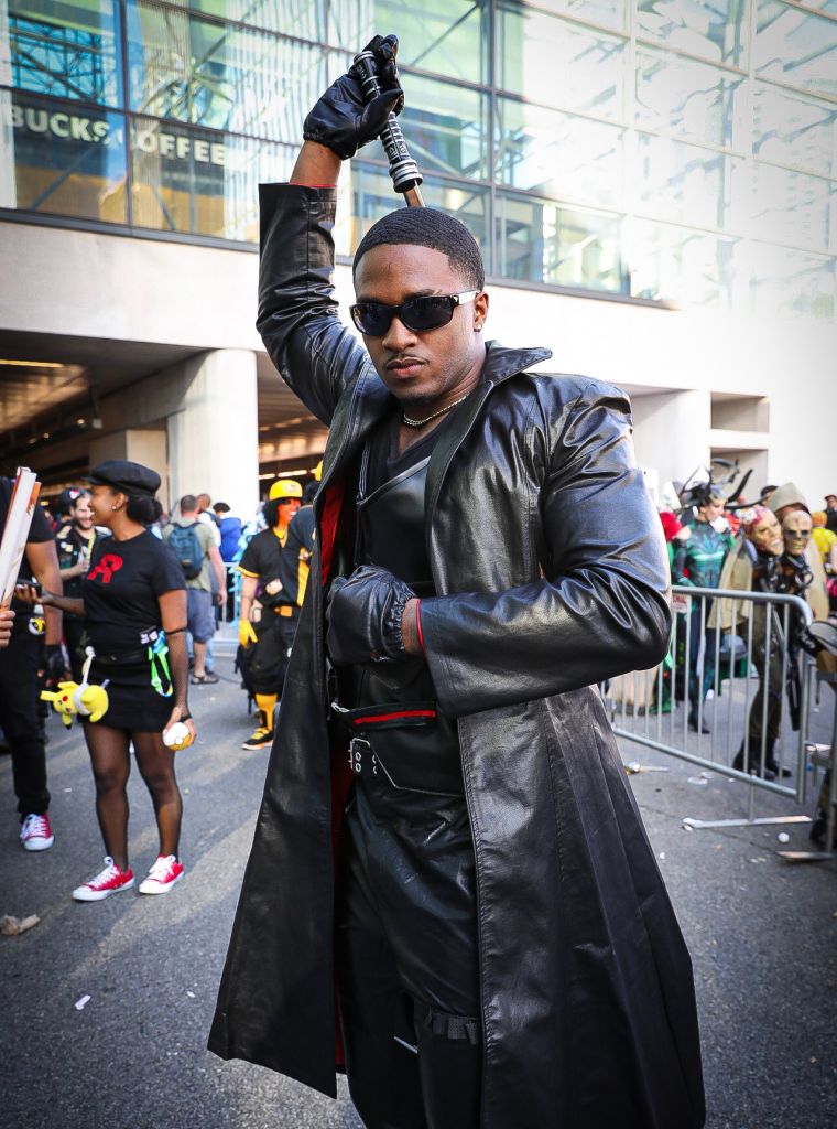 New York Comic Con 2019 Day 3