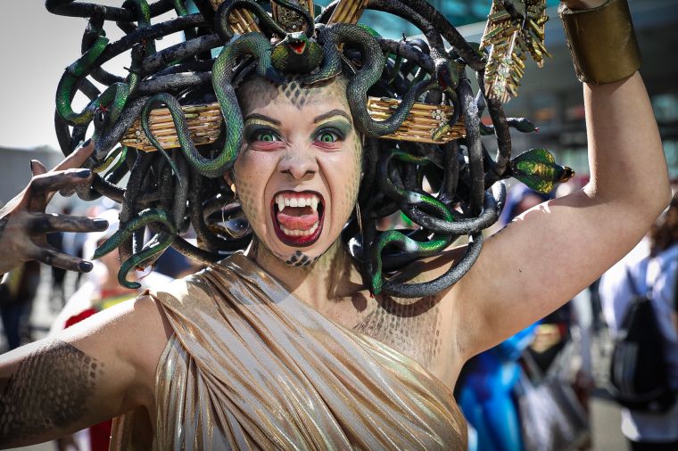New York Comic Con 2019 Day 3