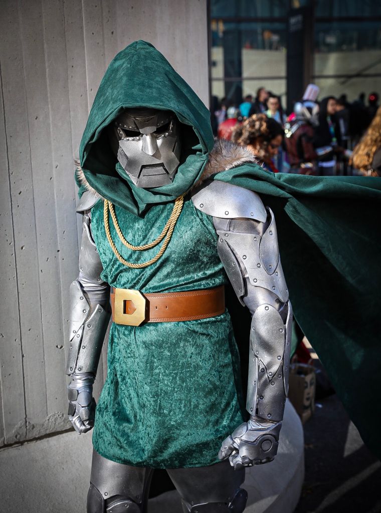 New York Comic Con 2019 Day 3