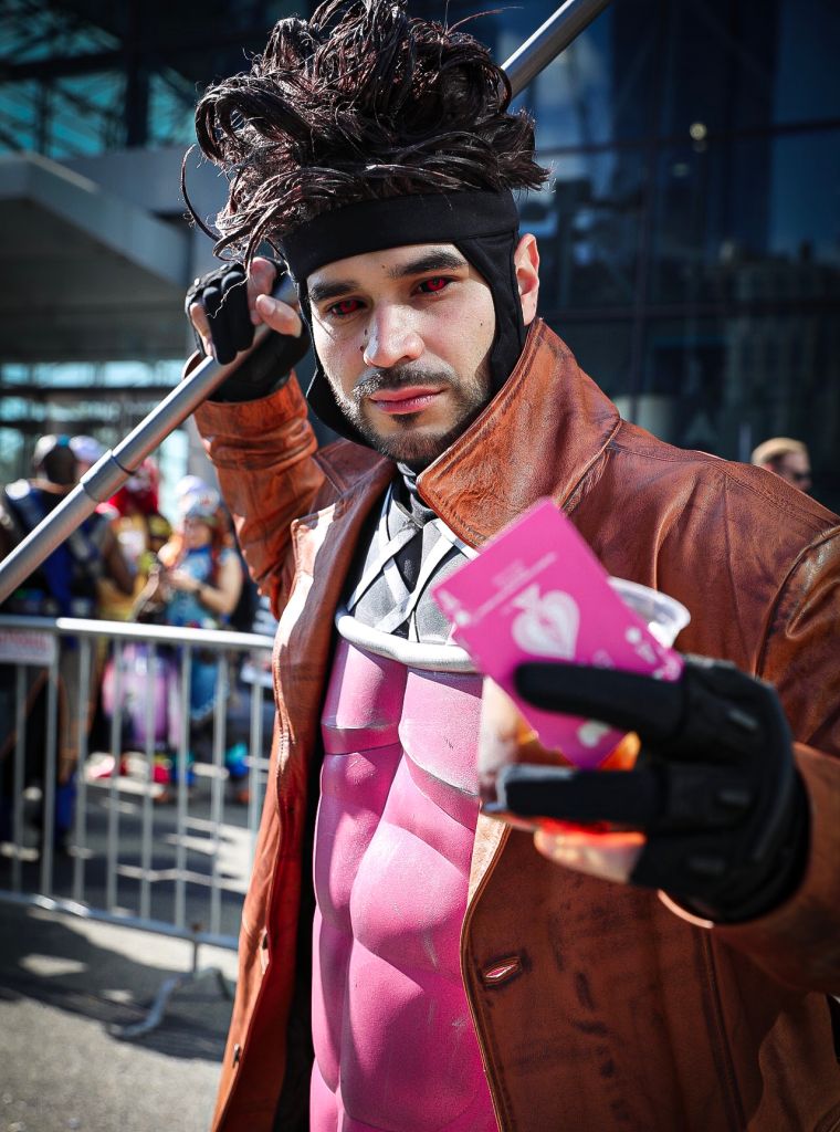 New York Comic Con 2019 Day 3