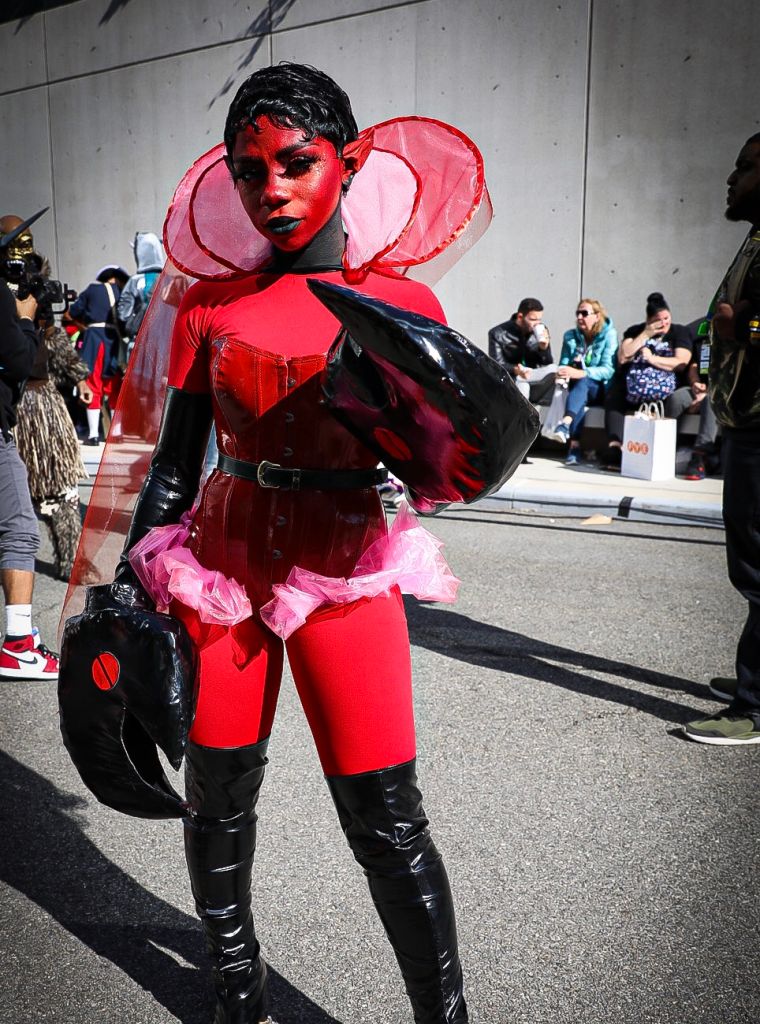 New York Comic Con 2019 Day 3