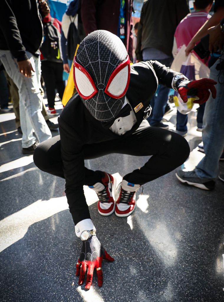 New York Comic Con 2019 Day 3