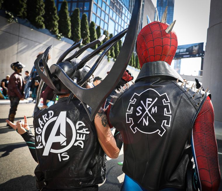 New York Comic Con 2019 Day 3