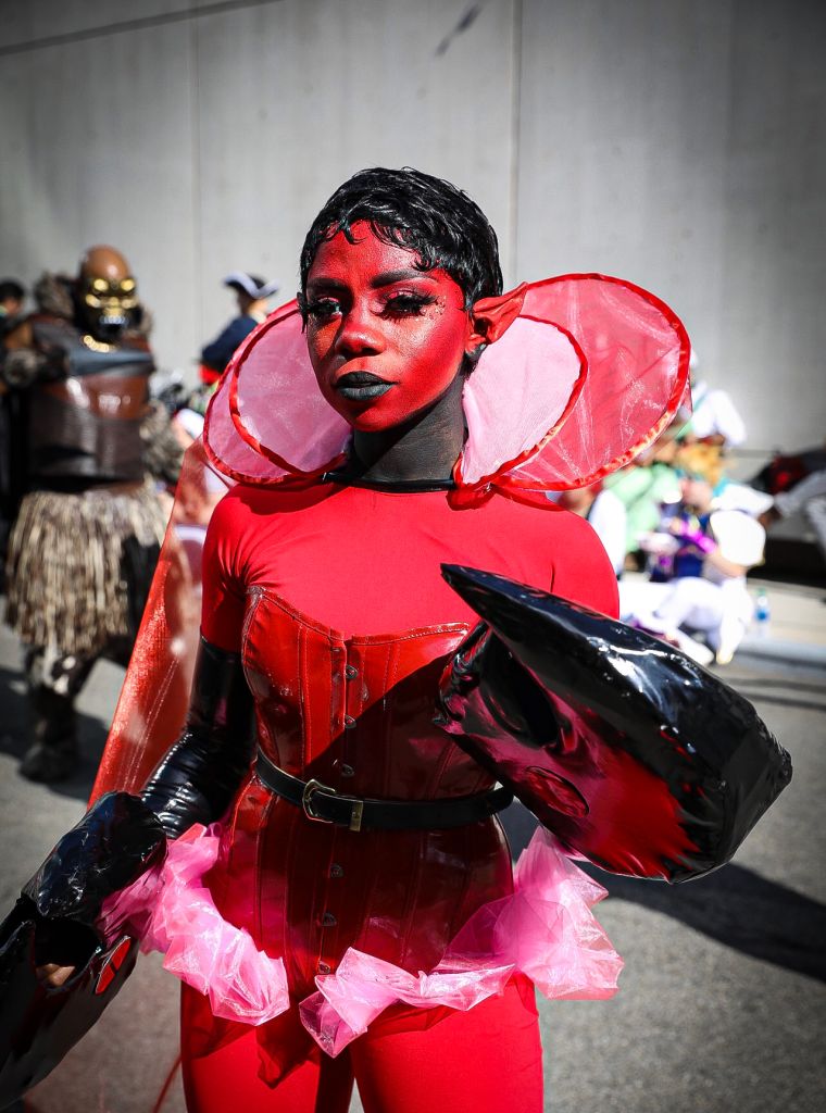 New York Comic Con 2019 Day 3