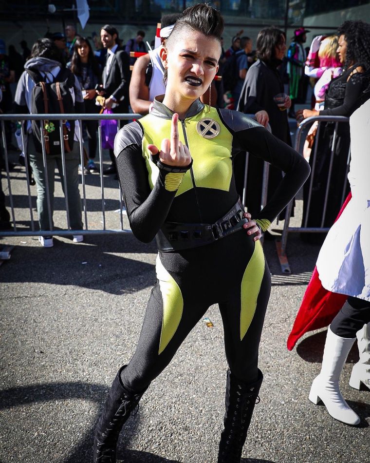 New York Comic Con 2019 Day 3