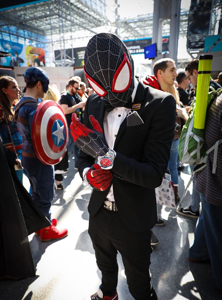 New York Comic Con 2019 Day 3