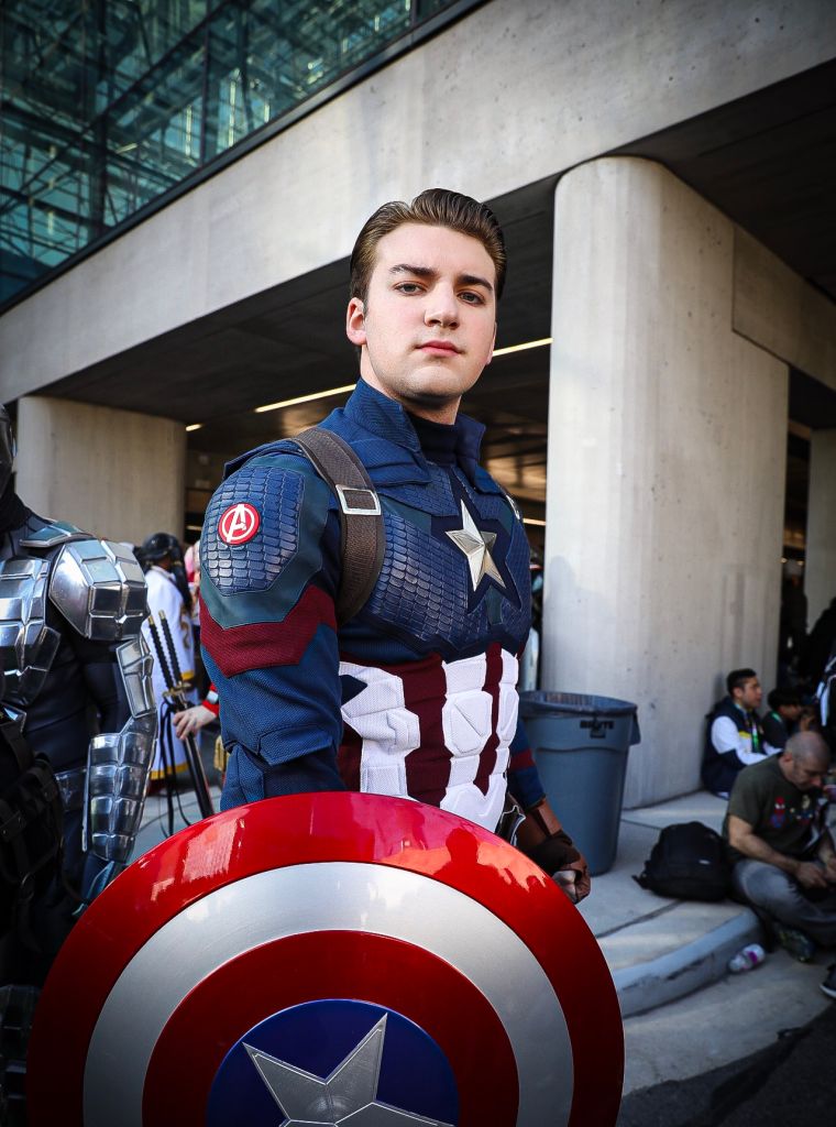 New York Comic Con 2019 Day 3