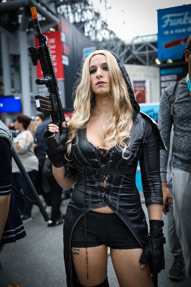 New York Comic Con 2019 Cosplay Day 4