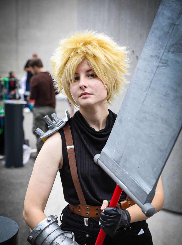 New York Comic Con 2019 Cosplay Day 4