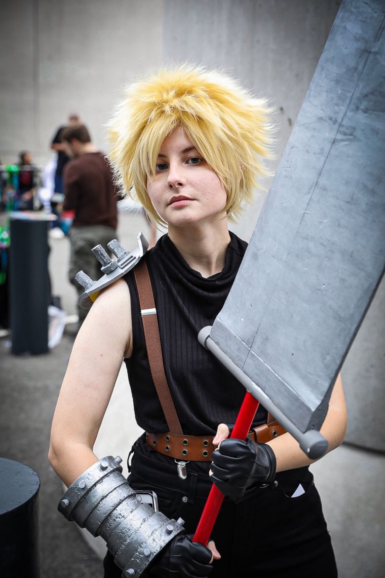 New York Comic Con 2019 Cosplay Day 4