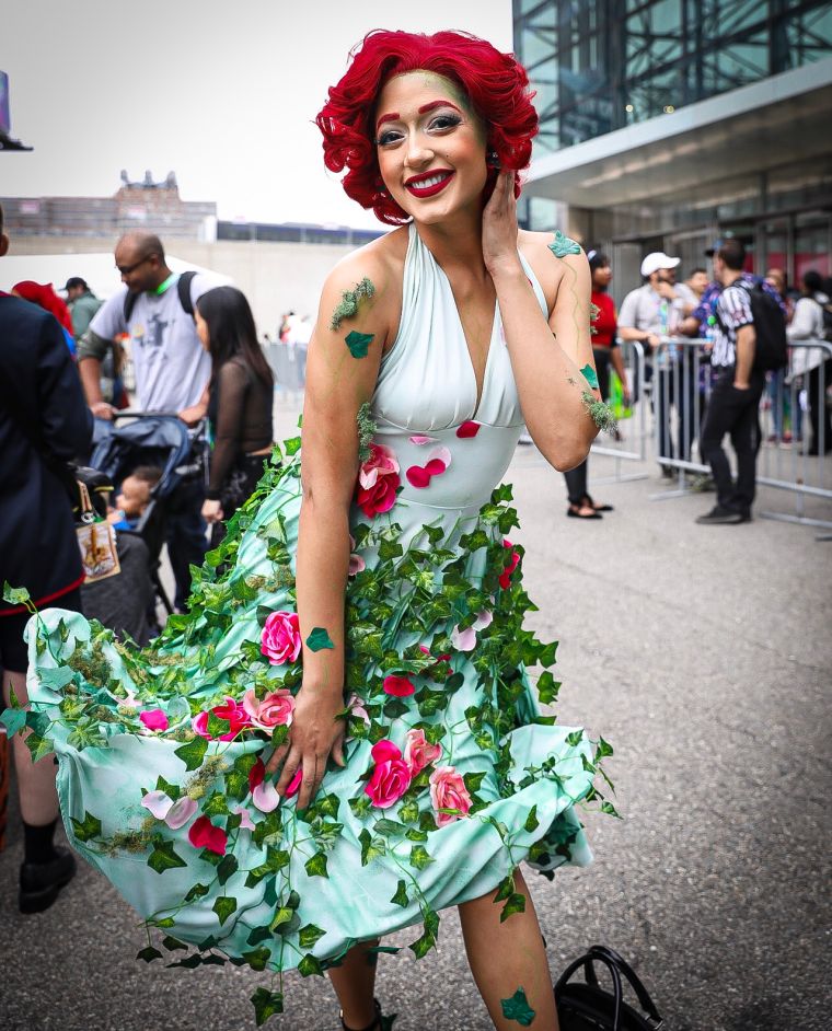 New York Comic Con 2019 Cosplay Day 4